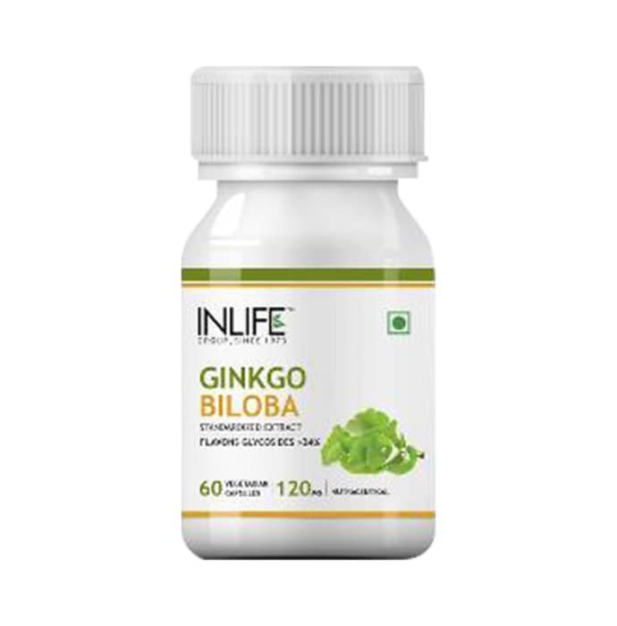 GINGKO BILOBA 4:1 EXTRACT